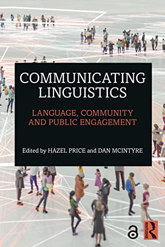 Stock image for Communicating Linguistics for sale by Blackwell's