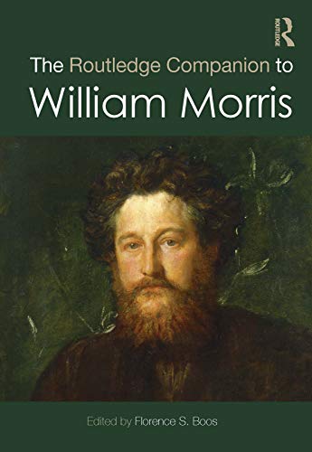 Stock image for The Routledge Companion to William Morris for sale by Blackwell's