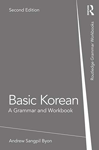 Imagen de archivo de Basic Korean: A Grammar and Workbook a la venta por Blackwell's