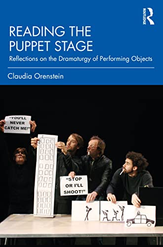 Beispielbild fr Reading the Puppet Stage zum Verkauf von Blackwell's