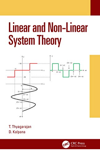 Beispielbild fr Linear and Non-Linear System Theory zum Verkauf von Blackwell's