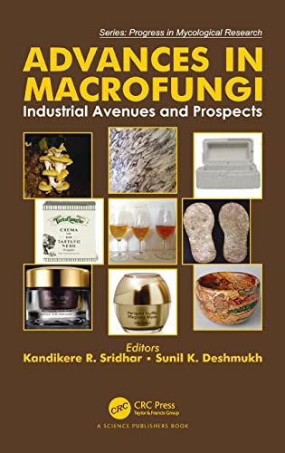 Stock image for Advances in Macrofungi: Industrial Avenues and Prospects for sale by Revaluation Books