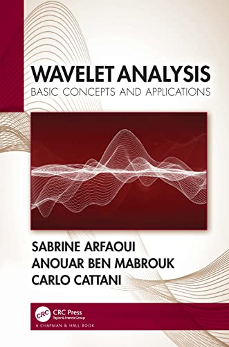 9780367562342: Wavelet Analysis: Basic Concepts and Applications