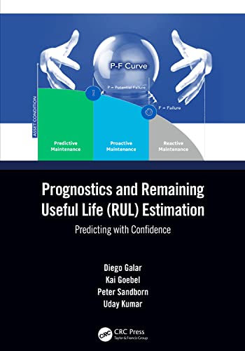Stock image for Prognostics and Remaining Useful Life (RUL) Estimation: Predicting with Confidence for sale by Chiron Media