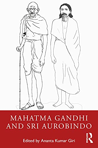 Beispielbild fr Mahatma Gandhi and Sri Aurobindo zum Verkauf von Blackwell's