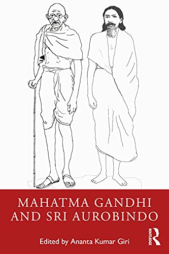 9780367563080: Mahatma Gandhi and Sri Aurobindo