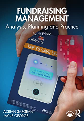 Beispielbild fr Fundraising Management: Analysis, Planning and Practice zum Verkauf von Blackwell's