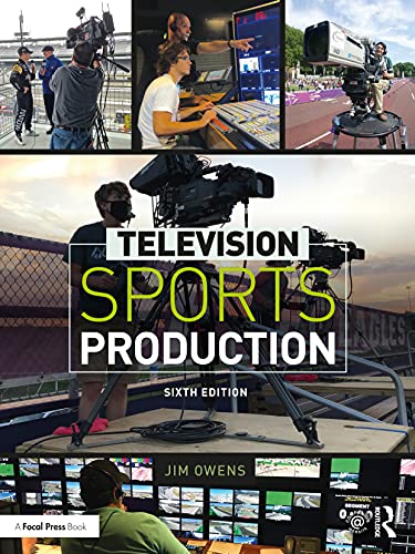 Beispielbild fr Television Sports Production zum Verkauf von Blackwell's