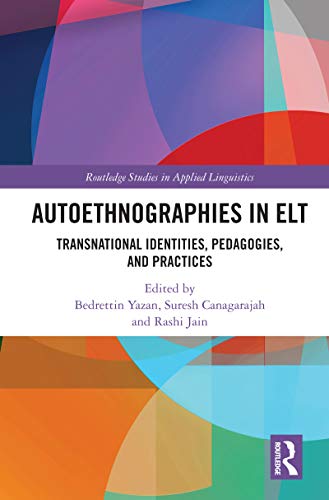 Stock image for Autoethnographies in ELT for sale by Blackwell's