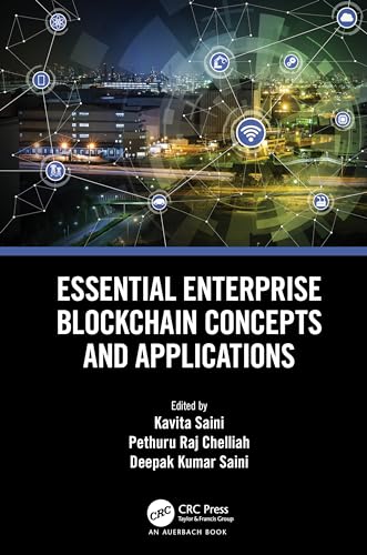 9780367564889: Essential Enterprise Blockchain Concepts and Applications