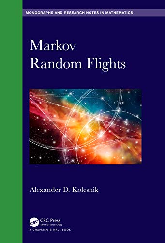 Stock image for Markov Random Flights (Chapman & Hall/CRC Monographs and Research Notes in Mathematics) for sale by Chiron Media
