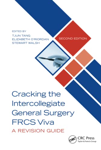 Stock image for Cracking the Intercollegiate General Surgery FRCS Viva 2e: A Revision Guide for sale by Chiron Media