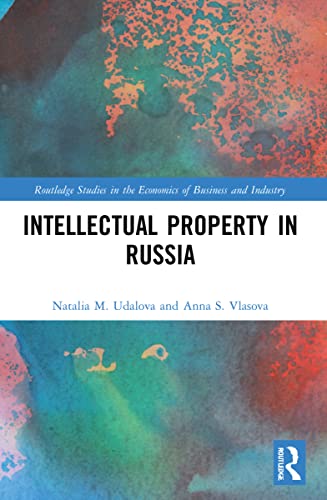 Stock image for Intellectual Property in Russia for sale by Blackwell's