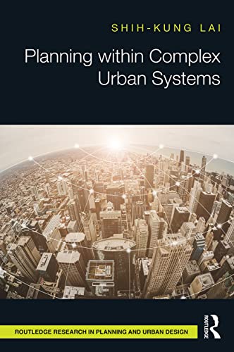 Stock image for Planning within Complex Urban Systems for sale by Blackwell's