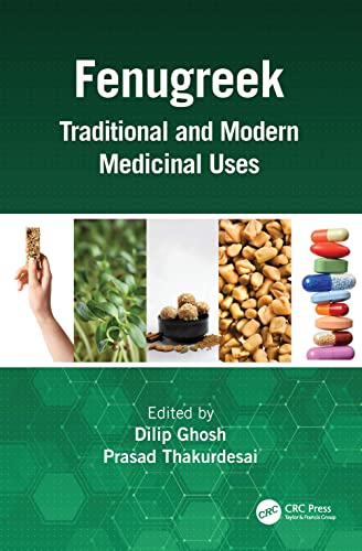 Stock image for Fenugreek: Traditional and Modern Medicinal Uses for sale by Blackwell's