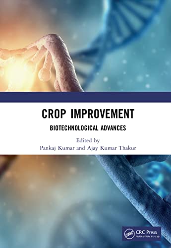 Beispielbild fr Crop Improvement: Biotechnological Advances zum Verkauf von Blackwell's