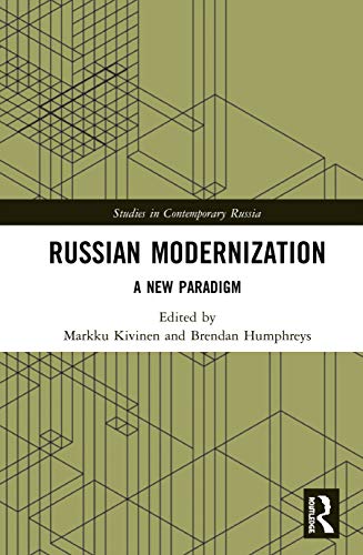 Stock image for Russian Modernization: A New Paradigm (Studies in Contemporary Russia) for sale by Chiron Media