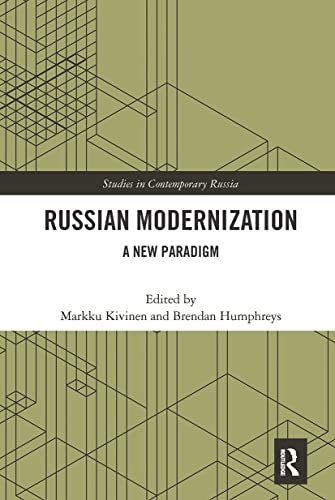 Stock image for Russian Modernization (Studies in Contemporary Russia) for sale by Books Unplugged