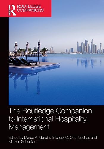 Stock image for The Routledge Companion to International Hospitality Management for sale by Blackwell's