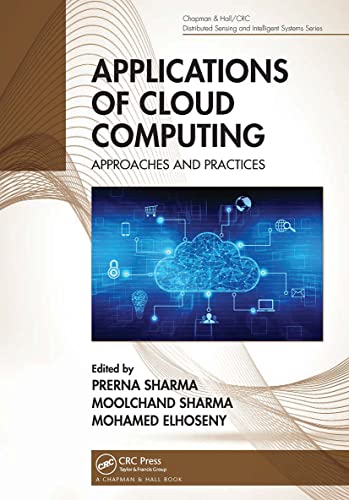Stock image for Applications of Cloud Computing for sale by Blackwell's