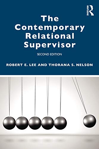 Stock image for The Contemporary Relational Supervisor 2nd edition for sale by Books Unplugged