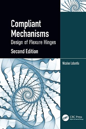 Beispielbild fr Compliant Mechanisms zum Verkauf von Blackwell's