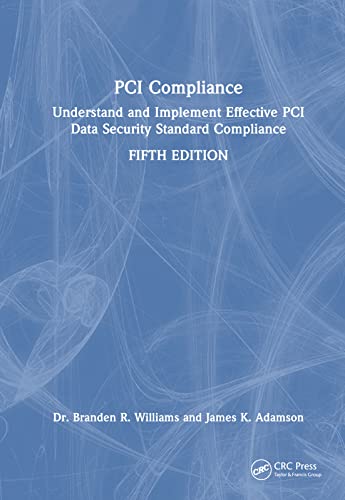 Imagen de archivo de PCI Compliance a la venta por Blackwell's