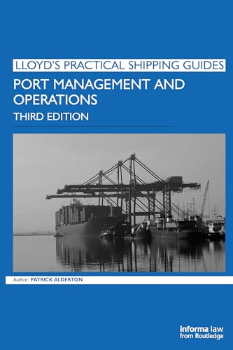 Imagen de archivo de Port Management and Operations a la venta por Blackwell's