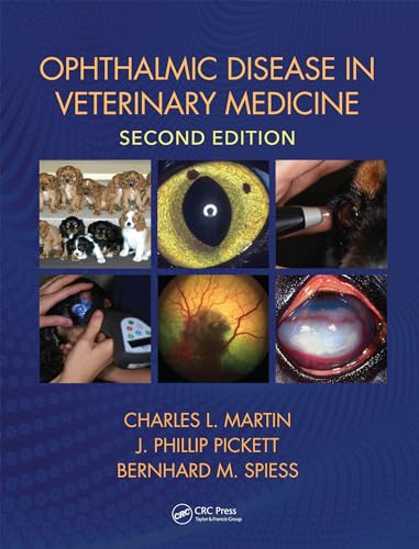 Beispielbild fr Ophthalmic Disease in Veterinary Medicine zum Verkauf von Blackwell's