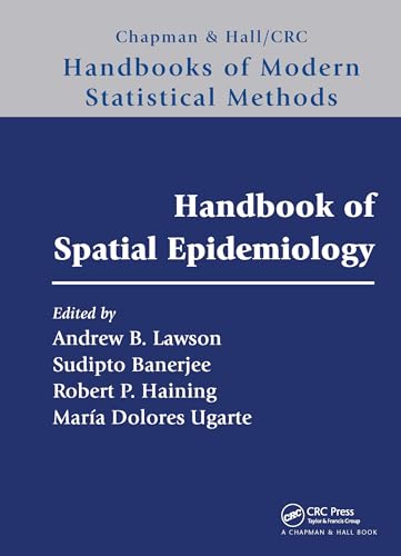 Stock image for Handbook of Spatial Epidemiology for sale by Blackwell's