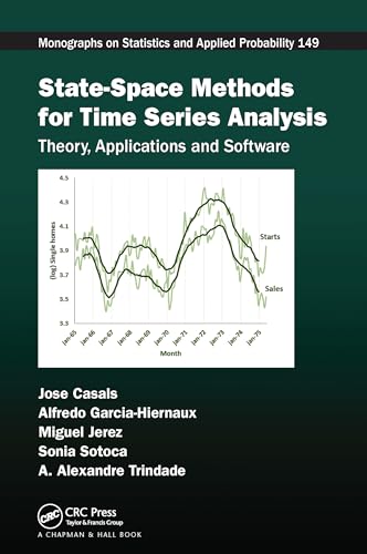 Beispielbild fr State-Space Methods for Time Series Analysis zum Verkauf von Blackwell's