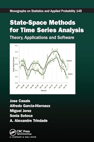 Imagen de archivo de State-Space Methods for Time Series Analysis a la venta por Blackwell's