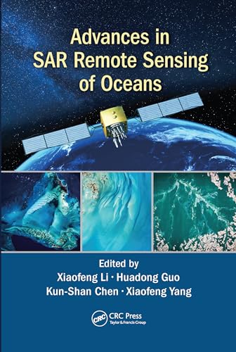 Imagen de archivo de Advances in SAR Remote Sensing of Oceans a la venta por Blackwell's