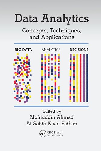 9780367570989: Data Analytics