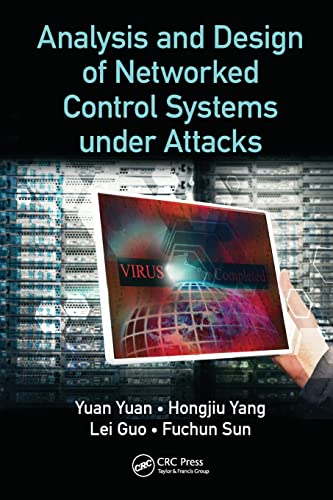 Stock image for Analysis and Design of Networked Control Systems Under Attacks for sale by Blackwell's