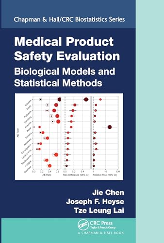 9780367571177: Medical Product Safety Evaluation (Chapman & Hall/CRC Biostatistics Series)
