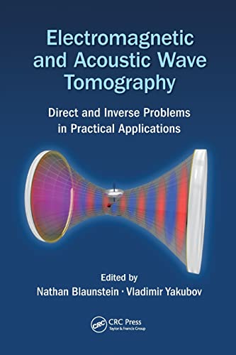 Imagen de archivo de Electromagnetic and Acoustic Wave Tomography a la venta por Blackwell's