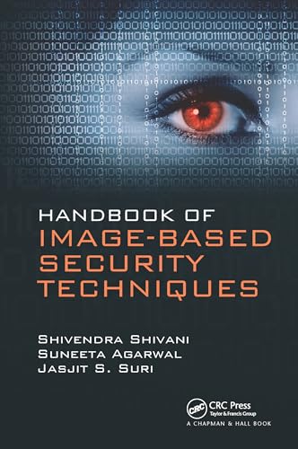 9780367571634: Handbook of Image-based Security Techniques