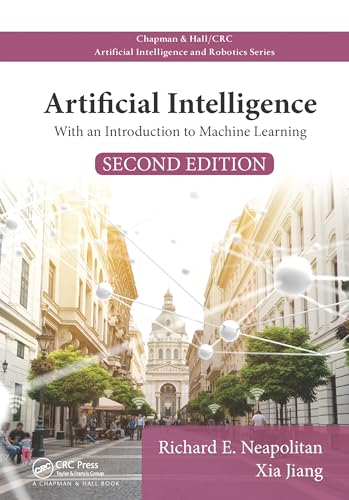 Stock image for Artificial Intelligence: With an Introduction to Machine Learning, Second Edition for sale by Blackwell's