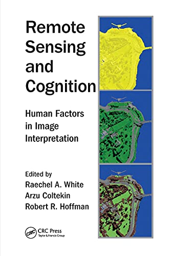 Stock image for Remote Sensing and Cognition for sale by Blackwell's