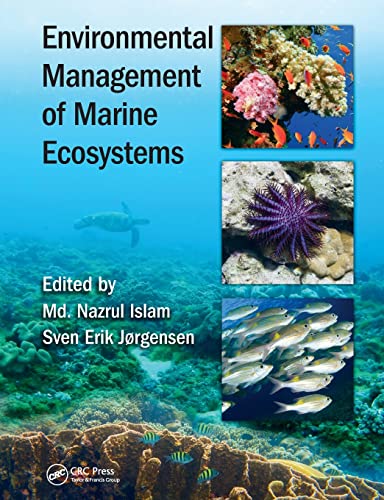 Stock image for Environmental Management of Marine Ecosystems for sale by Blackwell's