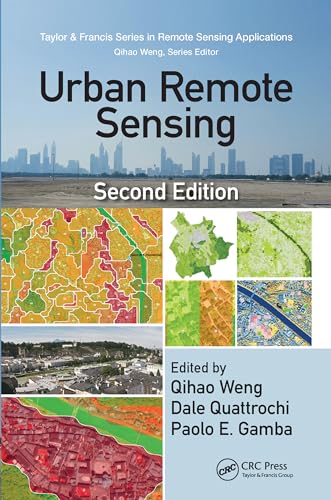 Beispielbild fr Urban Remote Sensing zum Verkauf von Blackwell's