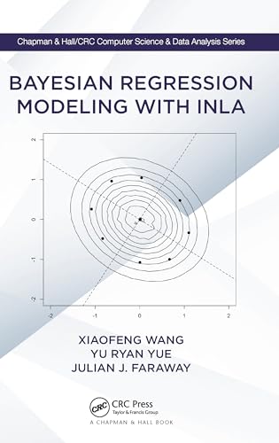 Stock image for Bayesian Regression Modeling with INLA (Chapman & Hall/CRC Computer Science & Data Analysis) for sale by Books Unplugged