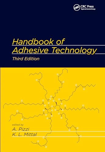 Beispielbild fr Handbook of Adhesive Technology zum Verkauf von Blackwell's