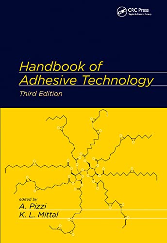 Imagen de archivo de Handbook of Adhesive Technology a la venta por Basi6 International