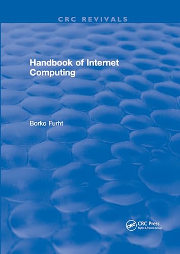 Stock image for Handbook of Internet Computing for sale by THE SAINT BOOKSTORE