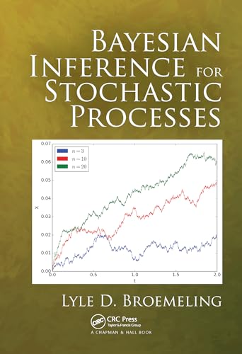 9780367572433: Bayesian Inference for Stochastic Processes