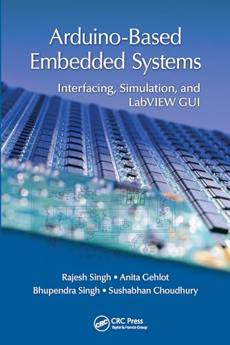 9780367572686: Arduino-Based Embedded Systems