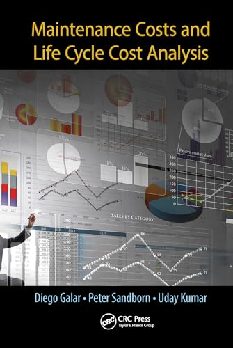 Beispielbild fr Maintenance Costs and Life Cycle Cost Analysis zum Verkauf von Blackwell's