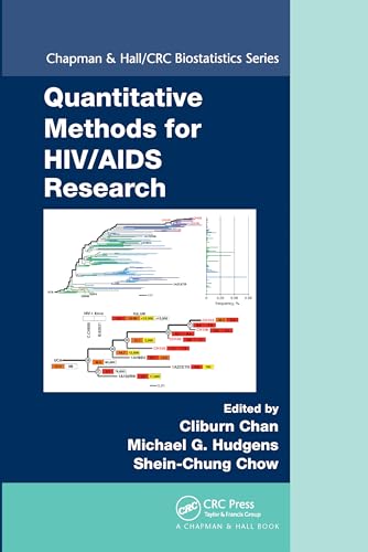 Beispielbild fr Quantitative Methods for HIV/AIDS Research zum Verkauf von Blackwell's